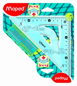 Trikotnik Maped Flex 4602