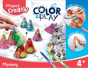 SET KREATIVNI MAPED MEMORY 12/1 4621