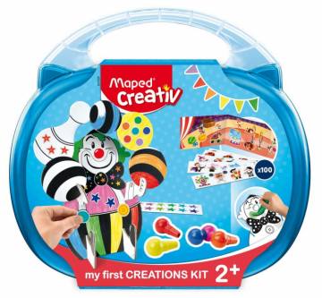 SET KREATIVNI MAPED KLOVN 12/1 4624