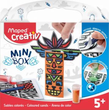 SET KREATIVNI MAPED TOTEM 12/1 4632