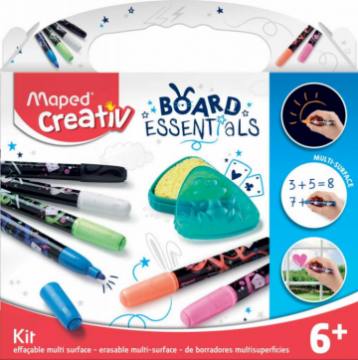 SET KREATIVNI MAPED MARKERJI 12/1 4639