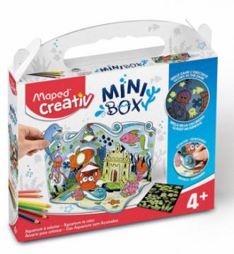 SET KREATIVNI MAPED AKVARIJ 2020 12/1 4644