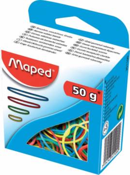 Elastike Maped barvne 4661