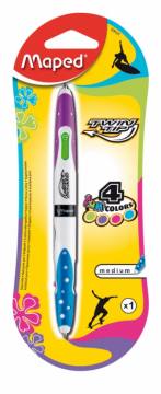 Kemični svinčnik Maped Twin tip 4662