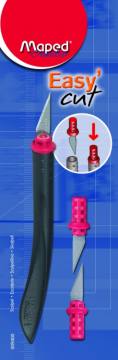 Nož skalpel Maped Easy'cut+3 rezila 4679