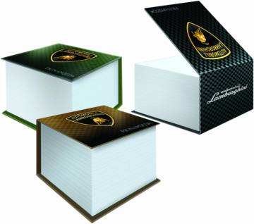 Papirna kocka Pignamoda Lamborghini 4805