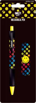 Tehnični svinčnik Smiley 2/1 blister 4813