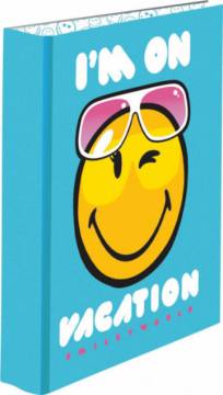 Registrator Smiley A4 4 rinke 4825