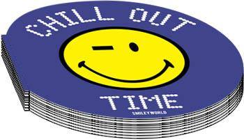 Beležka Smiley A6 4828