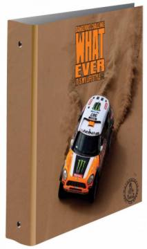 Registrator Dakar A4 4 rinke 4836