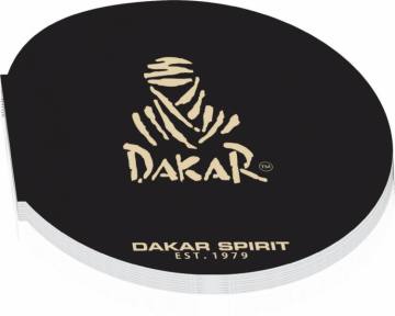 Beležka Dakar A6 4843