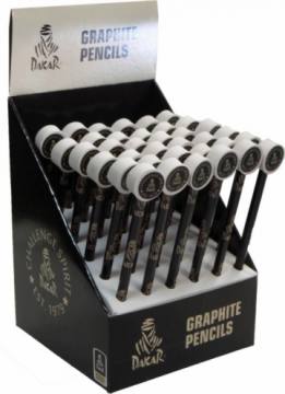 Grafitini svinčnik Dakar 4852