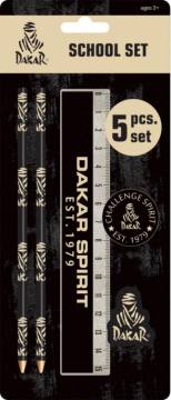 Šolski set Dakar 5/1 4853