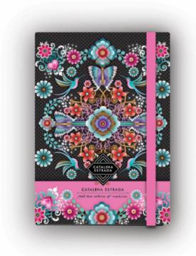 Notes z trdimi platnicami Catalina A5 A5 4914