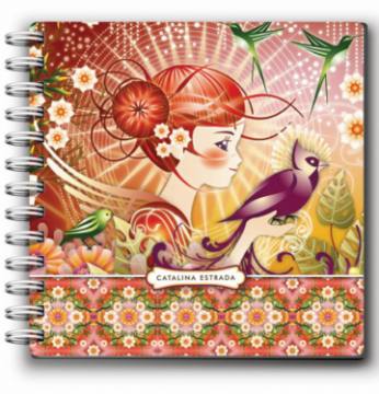 Dnevnik Catalina Estrada A5 4916