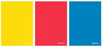 Zvezek Optima A4 mali karo, 50 listni A4 4923