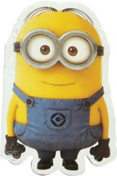 Beležka Minions A6 4935