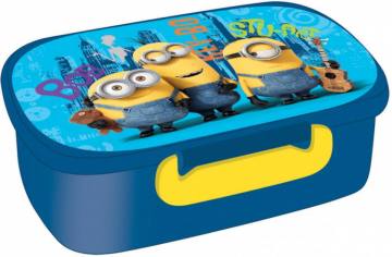 ŠKATLA ZA MALICO MINIONS SORT 4939