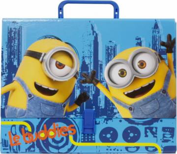 TORBA Z ROČEM MINIONS SV.MO 4940