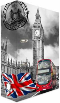 Registrator Street My city A4/80 4988