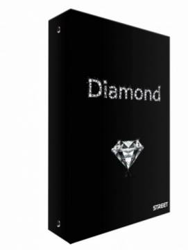 Registrator Treasures z 4 rinkami 4997