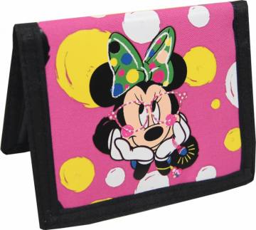 Denarnica Disney Minnie Heartpolkadots 5118