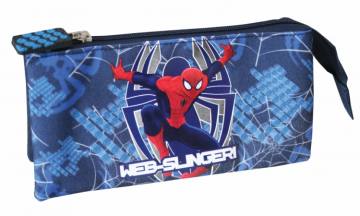 Peresnica oval-3 Spiderman ultimate 5125