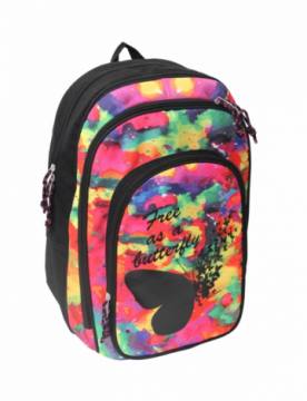 Ovalni Nahrbtnik Street 2v1 butterfly 5138