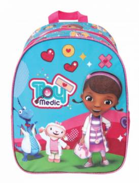 Nahrbtnik Kids 3D Doc Mcstuffins 5151