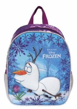 Nahrbtnik Kids 3D Frozen Olaf 5153