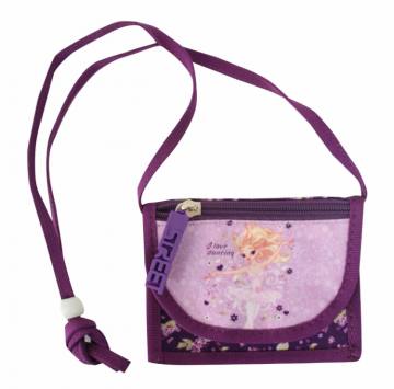 Denarnica I Love Dancing 5161