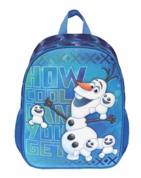 Nahrbtnik Kids 3D Frozen Olaf Snow Bros 5207