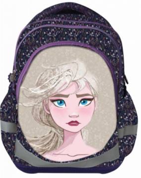 Nahrbtnik Ergonomic Frozen Forest 5285