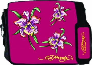Nahrbtnik Ed Hardy Leo Iris 5460