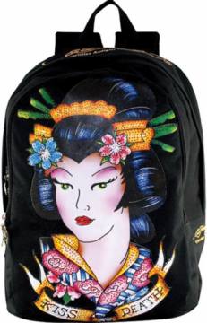Nahrbtnik Ed Hardy Josh Geisha 5465
