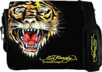 Nahrbtnik Ed Hardy Leo Tiger 5467