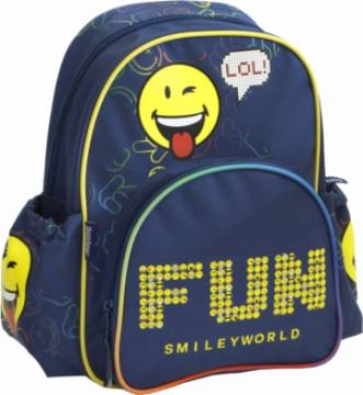 Nahrbtnik kids Smiley 1 5589