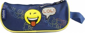 Peresnica ovalna2 base Smiley 1 5590