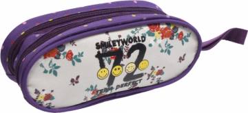 Peresnica ovalna base Smiley 5598