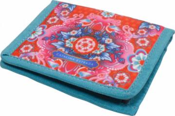 Denarnica Catalina Estrada rojo 5609