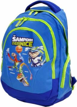 Nahrbtnik Round OKS 5663