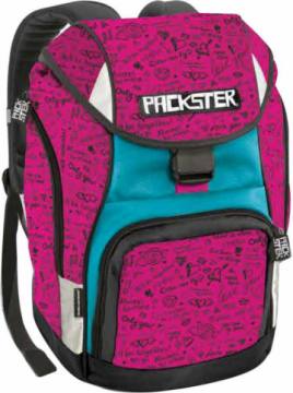 Nahrbtnik ergonomic Packster Writer 5668