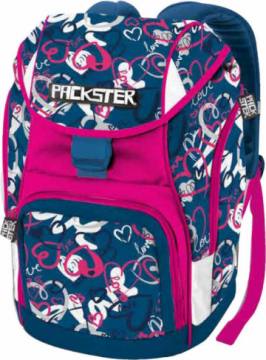 Nahrbtnik ergonomic Packster Heart 5669