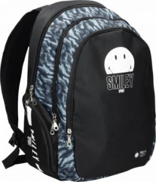 Nahrbtnik round smiley 5789