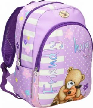 Nahrbtnik kids popcorn bear 1 5802
