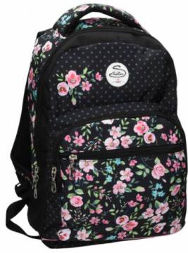 Nahrbtnik round flowers 5839