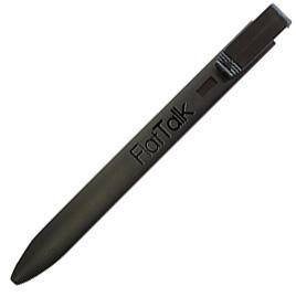 Kemični svinčnik Flat Črna 6453