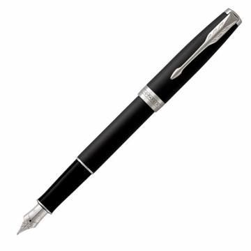 Nalivno pero Parker Sonnet Basic Črna 6633