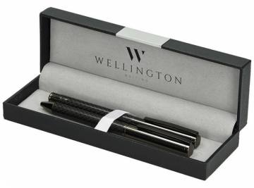 Pisalni set Carbon 1/2 BP +  RB Črna 6824