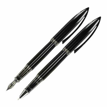 Pisalni set Lexus 1/2 RB + FP Črna 6848